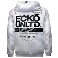 White hoodie Ecko Unltd for men