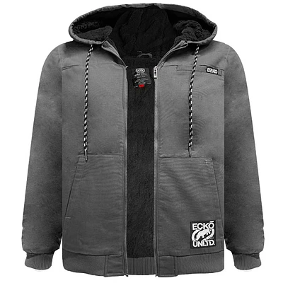 sherpa jacket Ecko Unltd for men