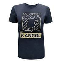 t-shirt Kangol for women