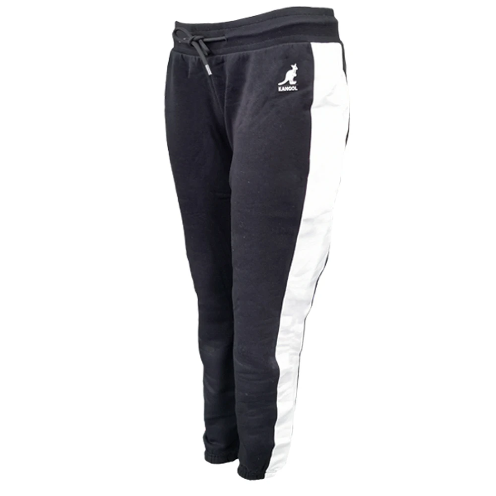 Black sweatpant Kangol for women