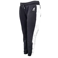 Black sweatpant Kangol for women