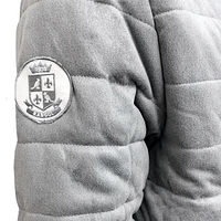 Grey jacket Kangol for men