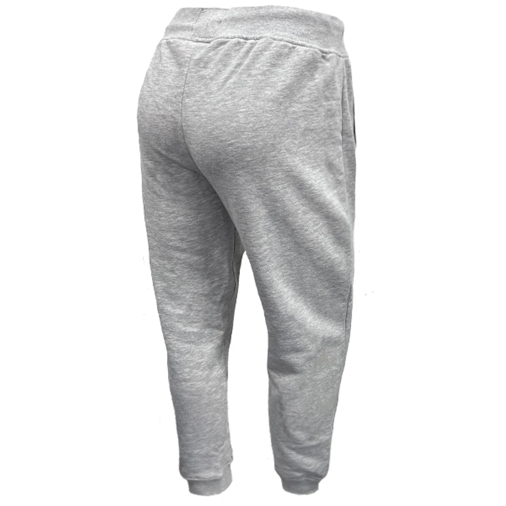 Grey sweatpant E-Red for women
