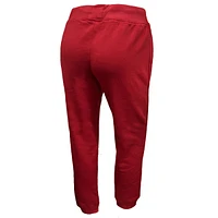 Red sweatpant E-Red for women
