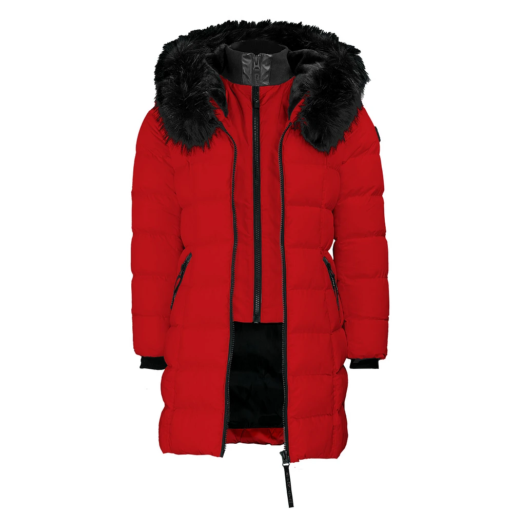 winter jacket NORTH WAVE for women