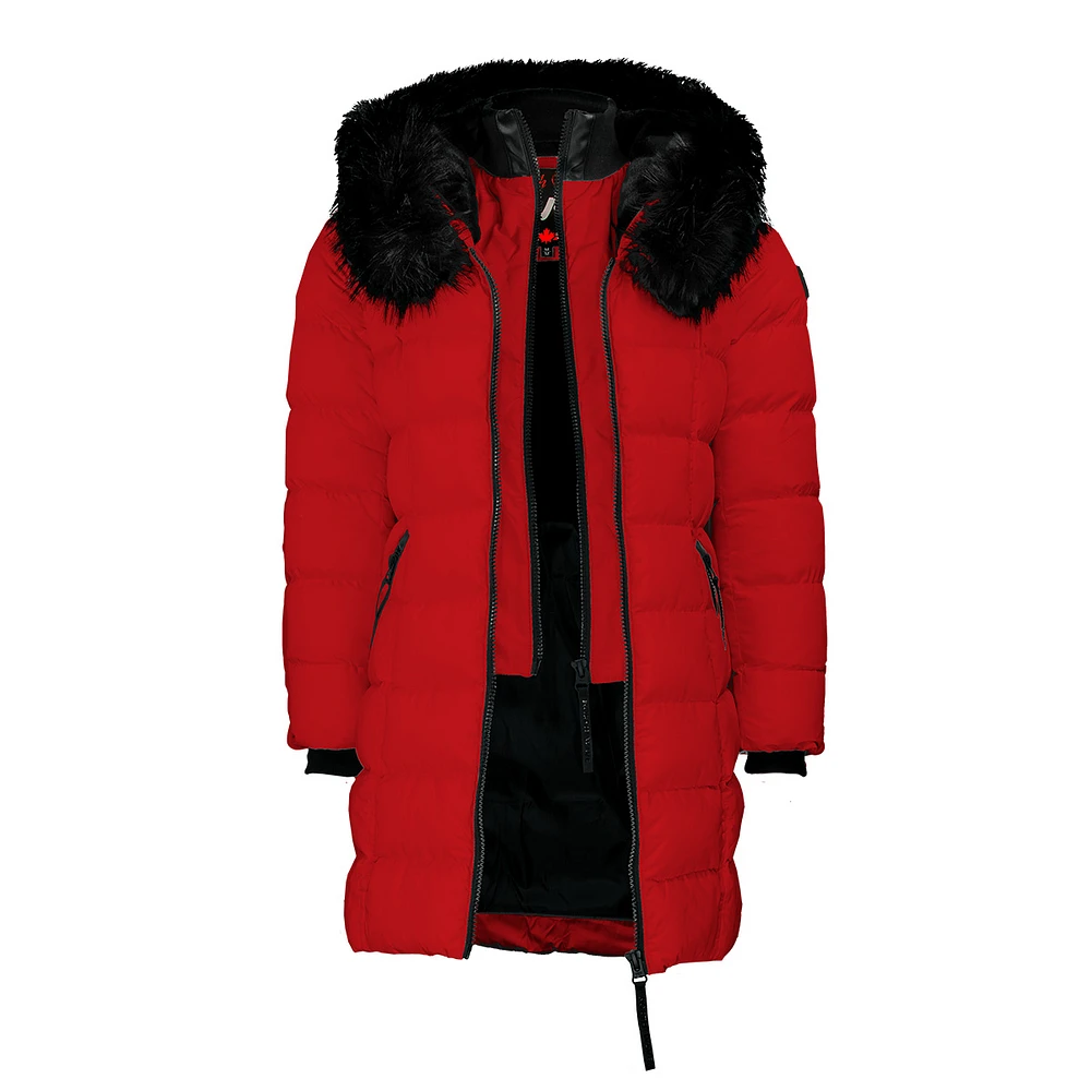 winter jacket NORTH WAVE for women