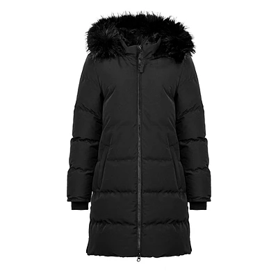 Black Coat North Wave for women