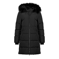 Black Coat North Wave for women
