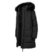 Black Coat North Wave for women