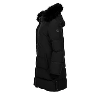 Black Coat North Wave for women