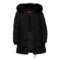 Black Coat North Wave for women