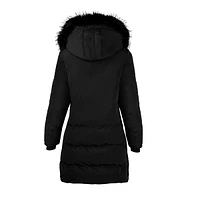 Black Coat North Wave for women