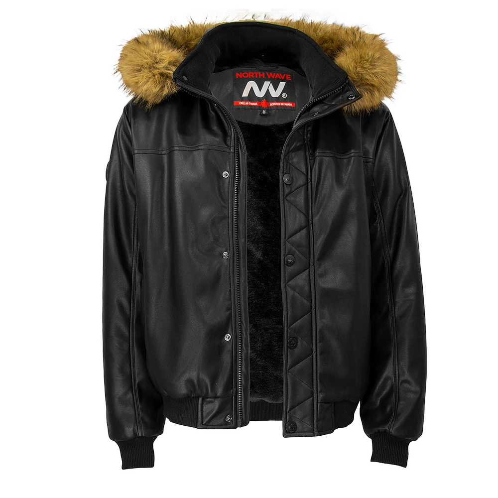 winter jacket NORTH WAVE for men