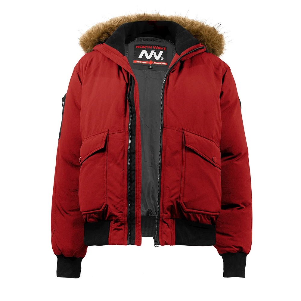 winter jacket NORTH WAVE for men