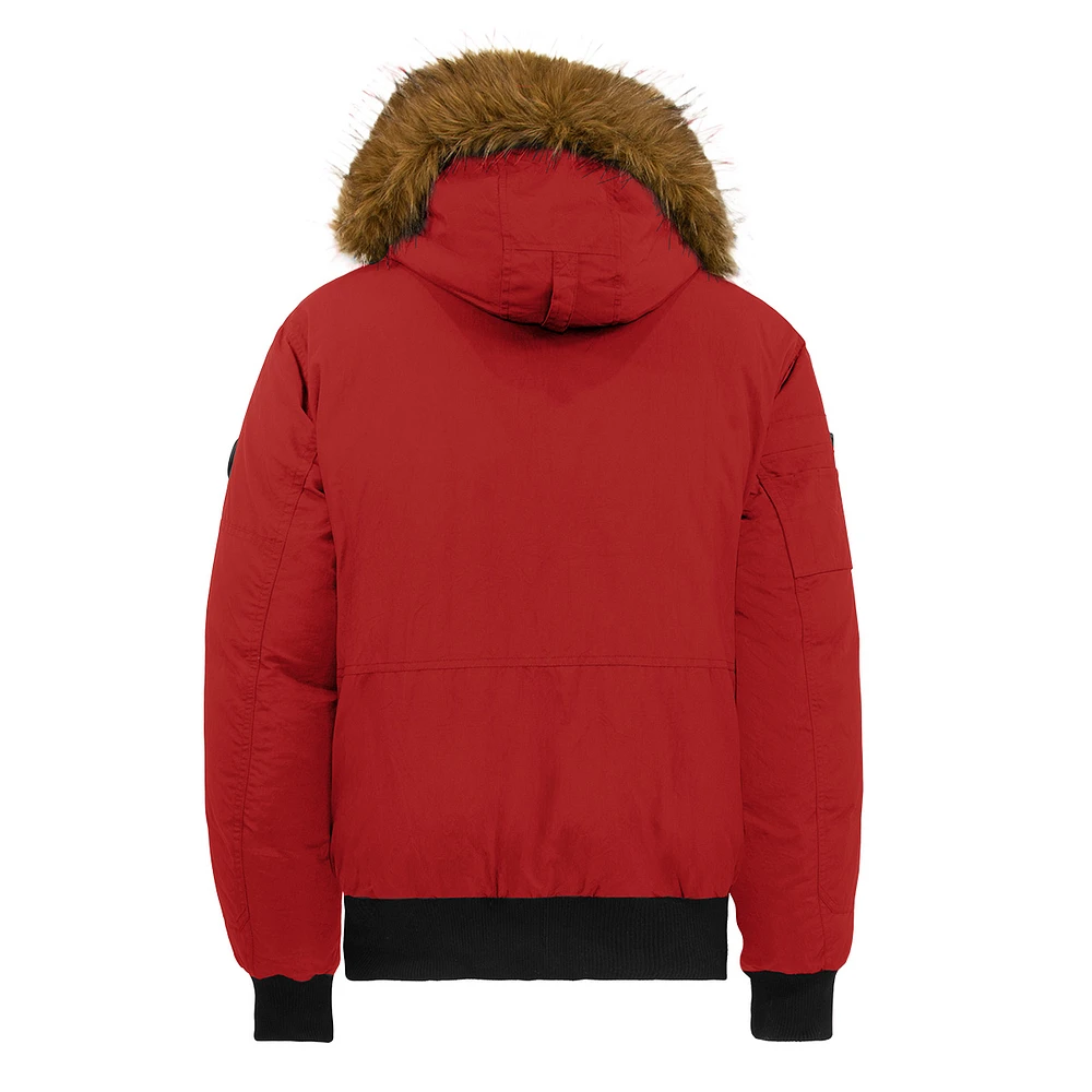 winter jacket NORTH WAVE for men