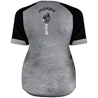 Grey t-shirt Headrush for women