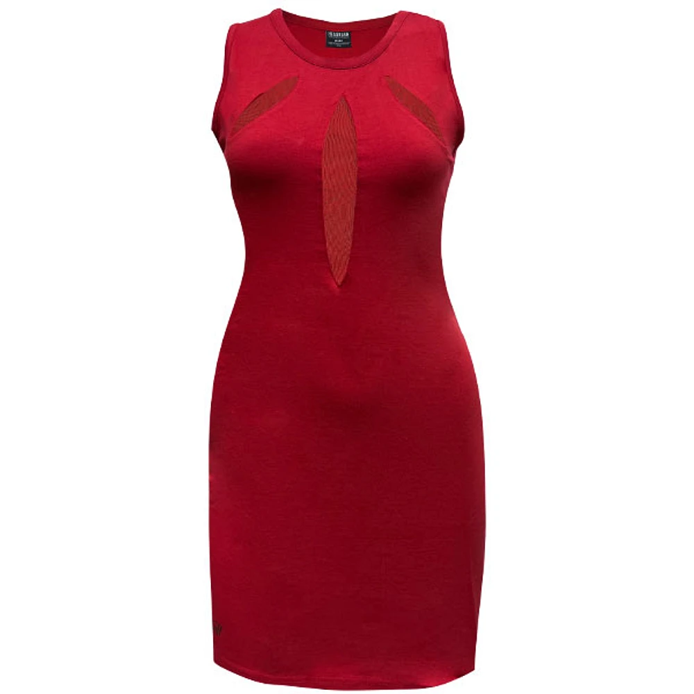 Red dress Headrush for women