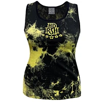 Yellow tank top Headrush for women