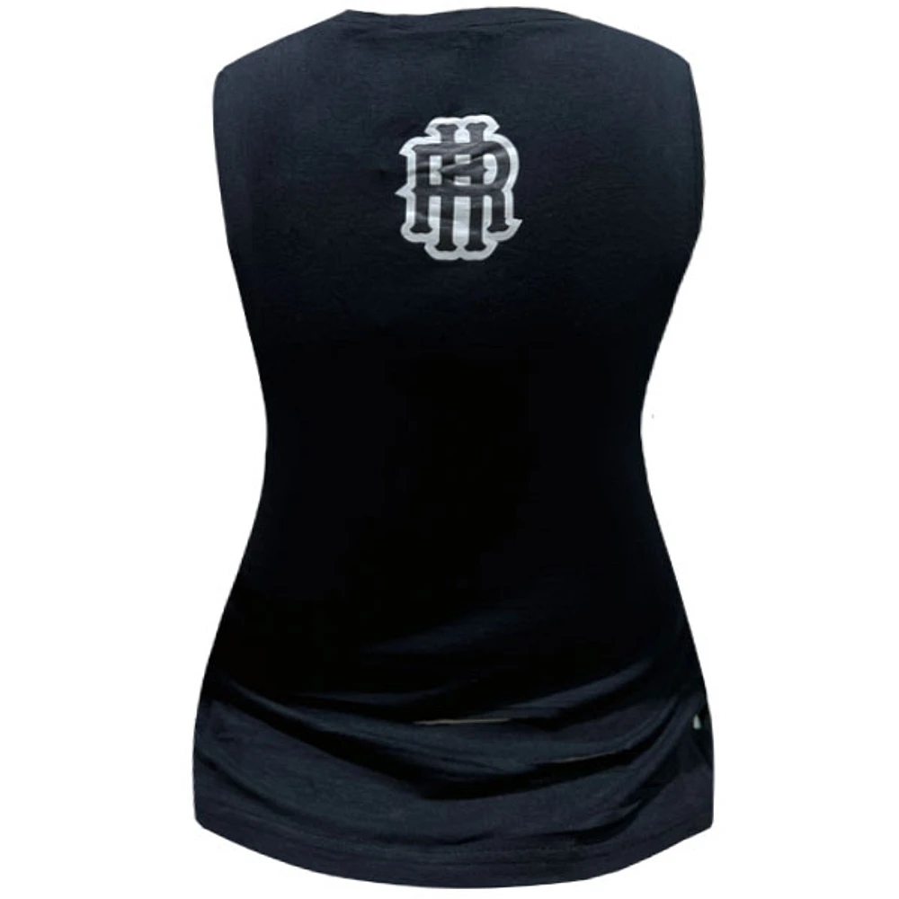 Black tank top Headrush for women