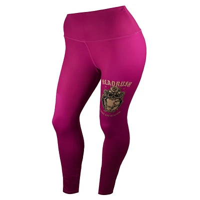 Pink legging Headrush for women