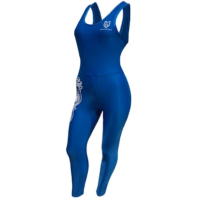 Blue jumpsuit Headrush for women