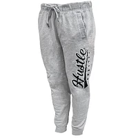Grey jogger Hustle & Thrive for men