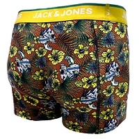 Orange boxer Jack & Jones for men