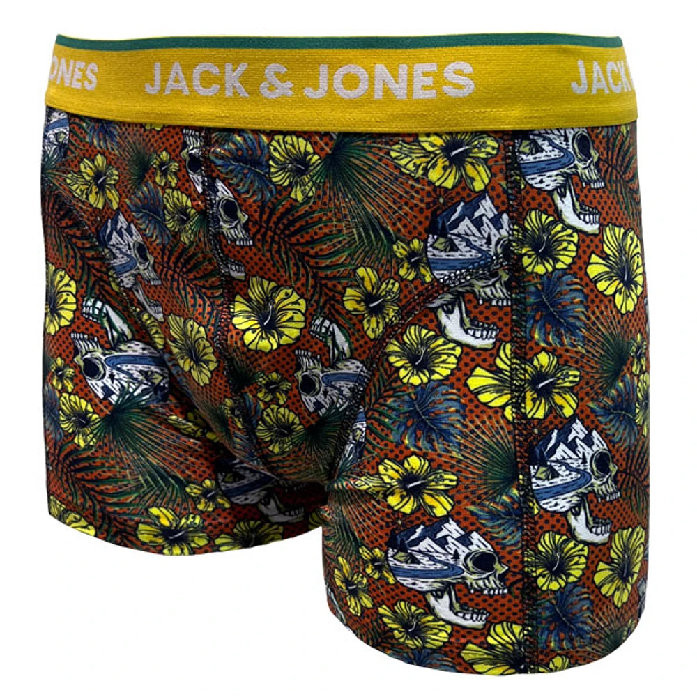 Orange boxer Jack & Jones for men