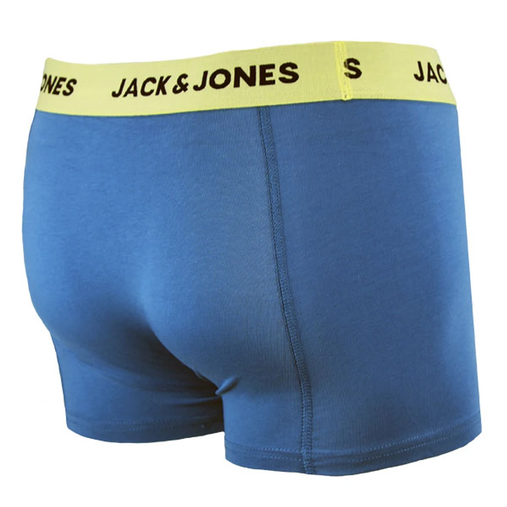 Blue boxer Jack & Jones for men