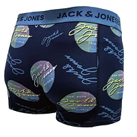 Navy boxer Jack & Jones for men