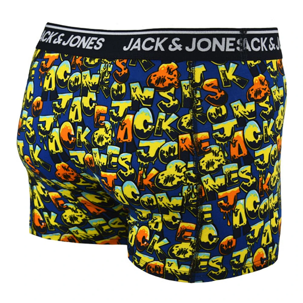 Navy boxer Jack & Jones for men