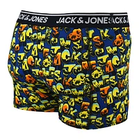 Navy boxer Jack & Jones for men