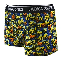 Navy boxer Jack & Jones for men