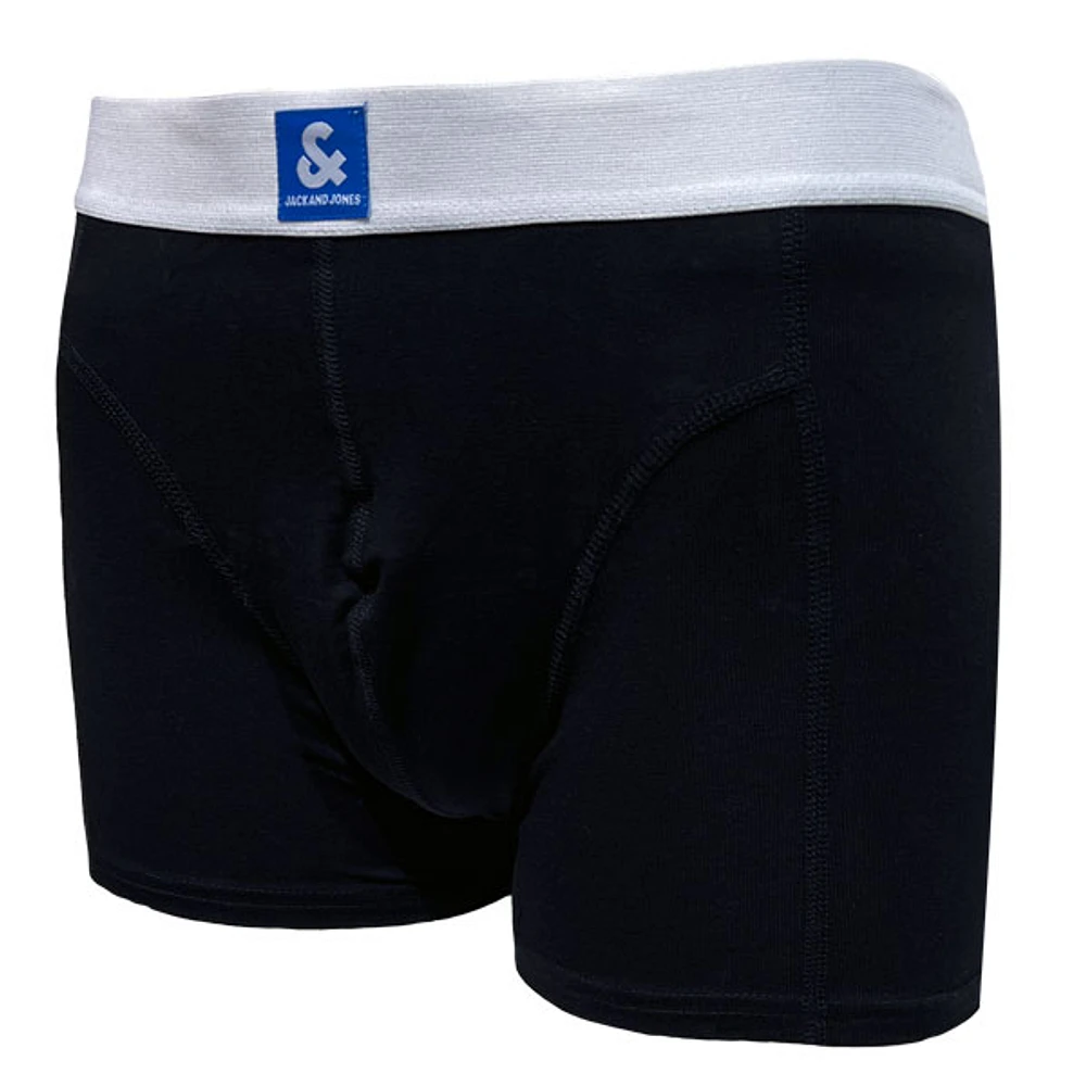 Black boxer Jack & Jones for men