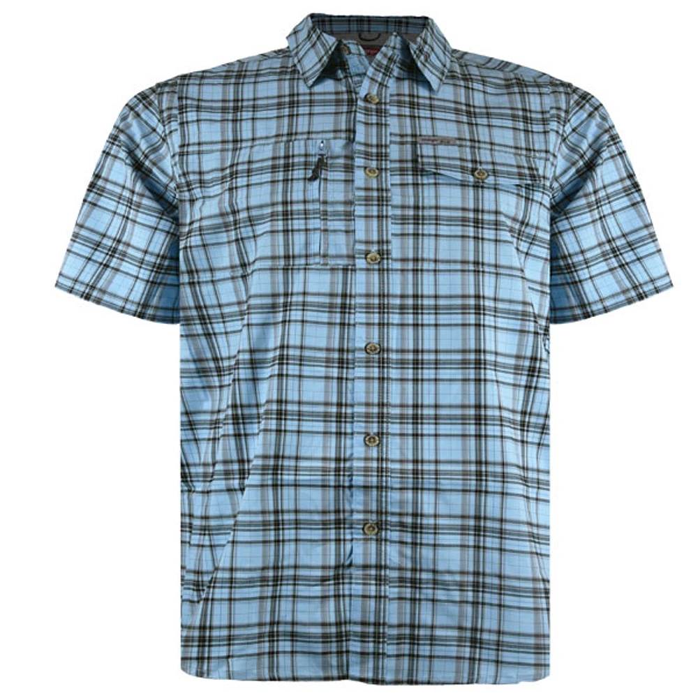 Blue shirt for men