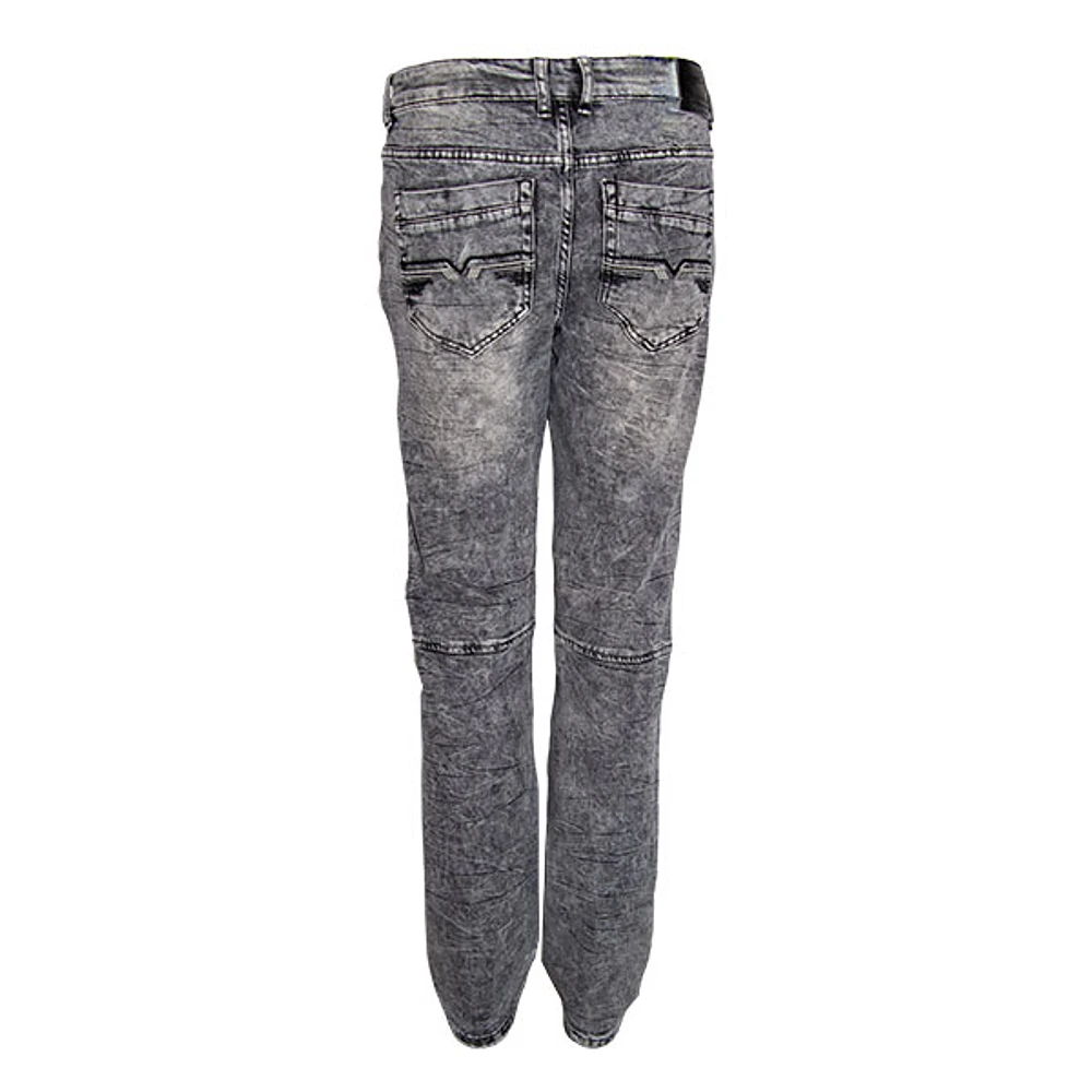 Black jean Oxygen for men