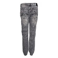 Black jean Oxygen for men
