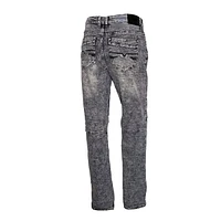 Black jean Oxygen for men