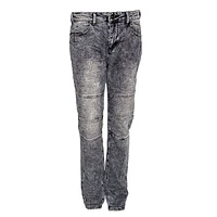 Black jean Oxygen for men