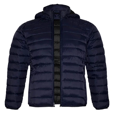 Blue navy jacket for men