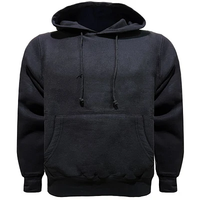 Black hoodie for men