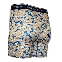 Grey blue boxer Report Collection for men