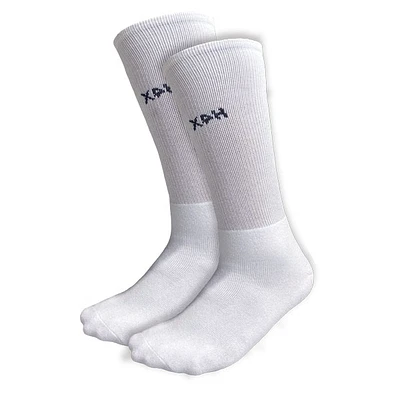 White socks H4X for men (1 pair)