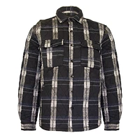 plaid jacket for men