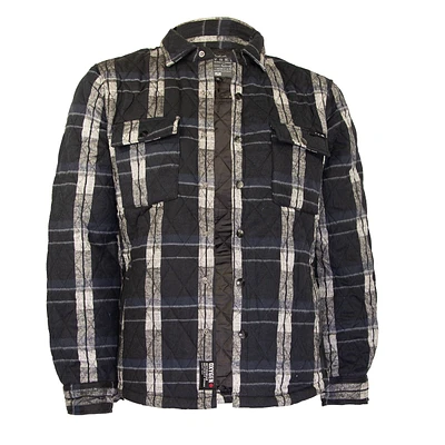 plaid jacket for men