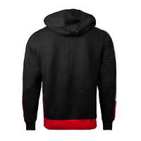 Oxygen red Hood Zip for Women