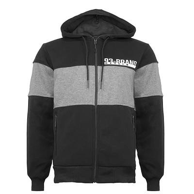 hood zip Oxygen for men