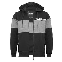 hood zip Oxygen for men