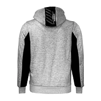 Grey hoodie Oxygen for men