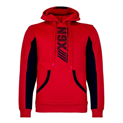 Red hoodie Oxygen for men